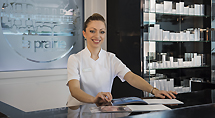 La Prairie cosmetics