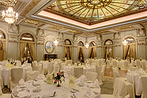 Athenee Palace in Bucharest, Romania Athenee Palace in Bucharest, Romania