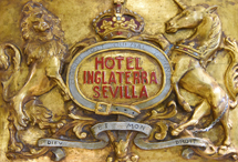 Hotel Inglaterra Seville Hotel Inglaterra Seville