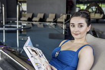 A new luxury spa with five posh pools in County Durham. Ramside Hall Hotel Spa A new luxury spa with five posh pools in County Durham. Ramside Hall Hotel Spa