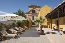Cortijo del Marques, Granda Spain. Cortijo del Marques, Granda Spain.
