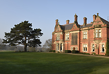 Rockliffe Hall.