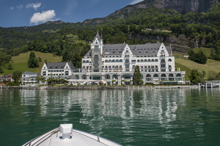 The Park Hotel Vitznau