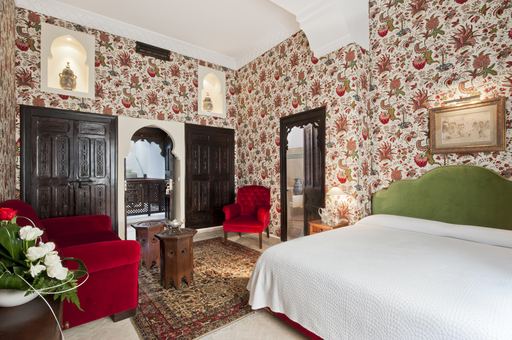 La Maison Blanche Tangiers