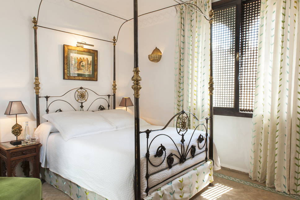 La Maison Blanche Tangiers