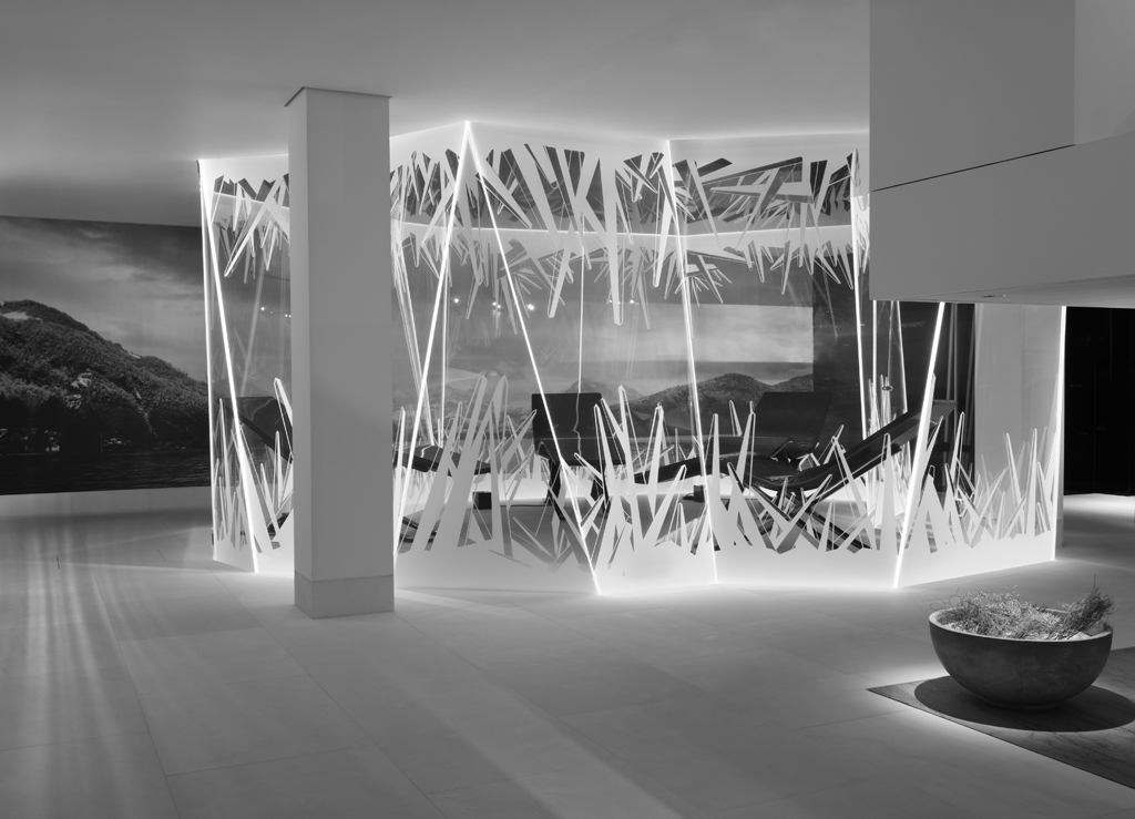 Tepidarium © Michelle Chaplow