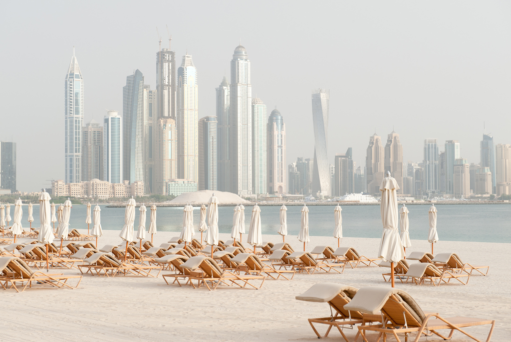 Nominee in Architecture | Out of Season, Dubai