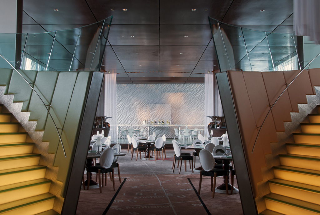 Nominee in Architecture | Peninsula Hong Kong