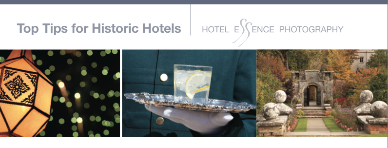 Historic Hotel Photo shoot
